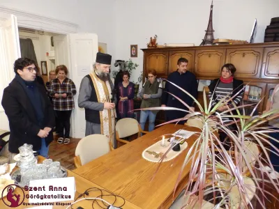 2023 Lakásotthon szentelése