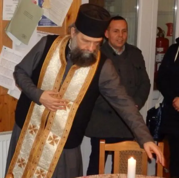 2023 Lakásotthon szentelése