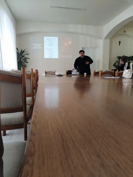 Előszenteltek Liturgiája és lelkisége