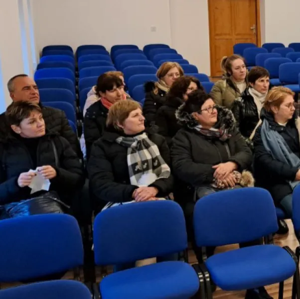 Lelki és Testi feltöltődés a Szent Anna Görögkatolikus Gyermekvédelmi Központ Dolgozói Számára